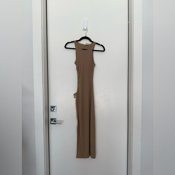 Meshki Denver Bodycon Cutout Midi Maxi Dress - Picture 2 of 8